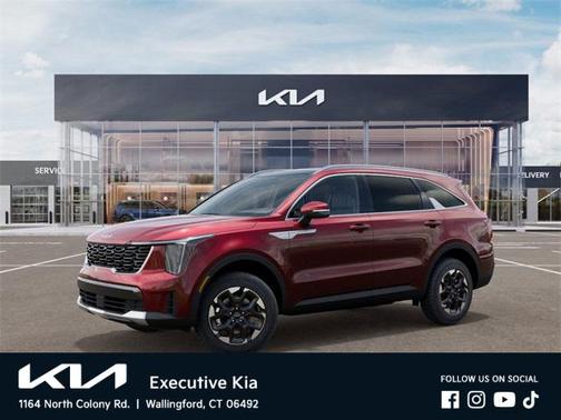 2025 Kia Sorento S