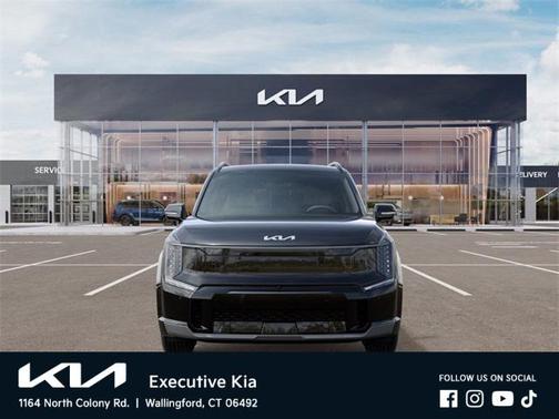 2026 Kia EV9 GT-Line
