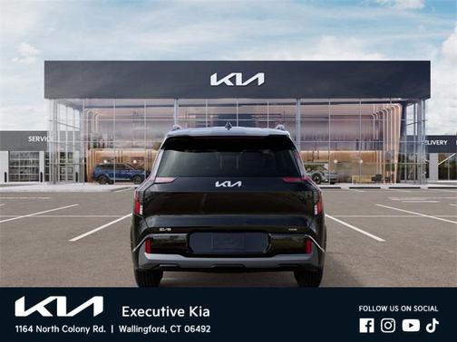2026 Kia EV9 GT-Line