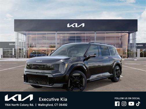 2026 Kia EV9 GT-Line