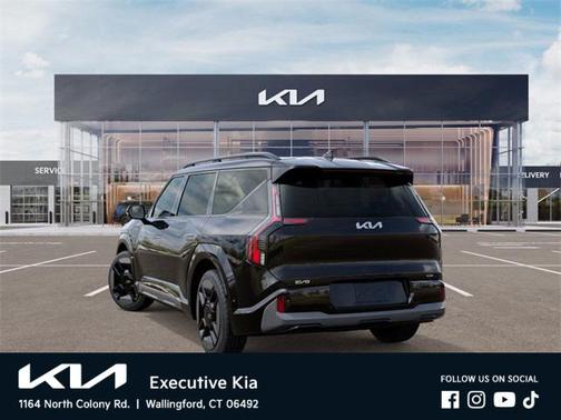 2026 Kia EV9 GT-Line