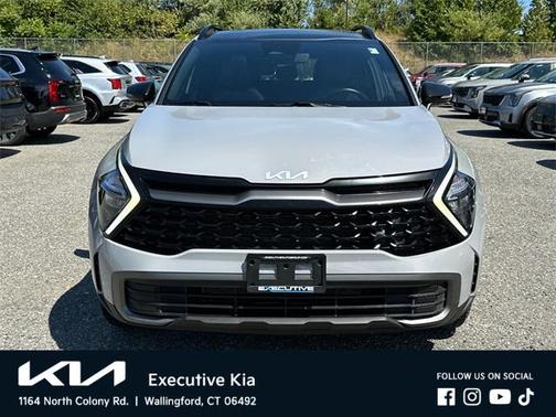 2023 Kia Sportage X-Line