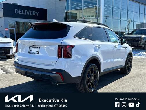 2024 Kia Sorento EX