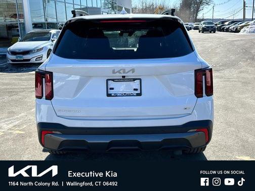 2024 Kia Sorento EX