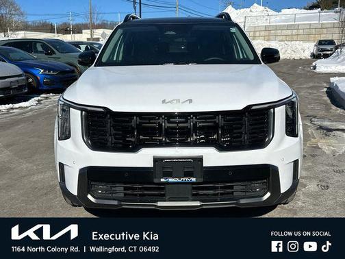 2024 Kia Sorento EX