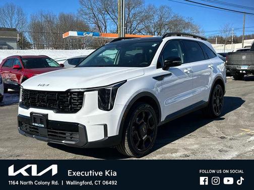 2024 Kia Sorento EX
