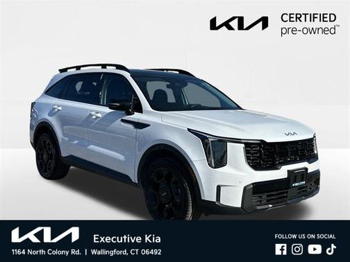 2024 Kia Sorento EX