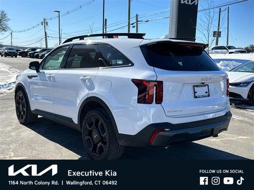 2024 Kia Sorento EX