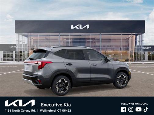 2026 Kia Seltos S