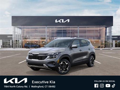 2026 Kia Seltos S