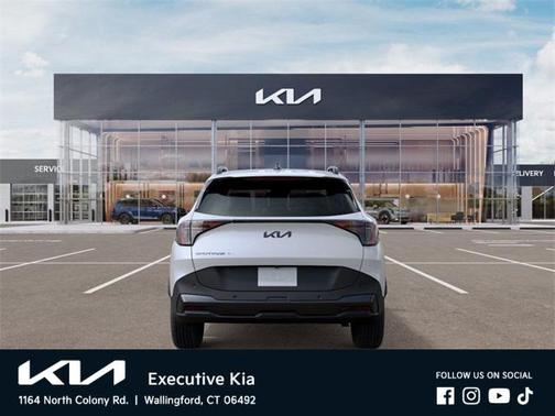 2026 Kia Sportage S