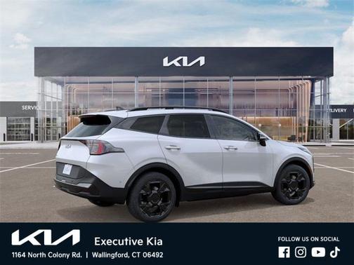 2026 Kia Sportage S
