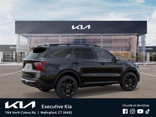 2026 Kia Sorento EX