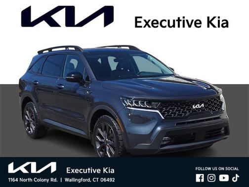 2023 Kia Sorento EX