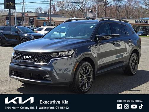 2023 Kia Sorento EX