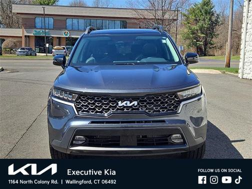 2023 Kia Sorento EX