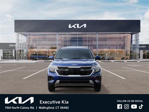 2026 Kia Seltos LX