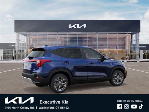 2026 Kia Seltos LX