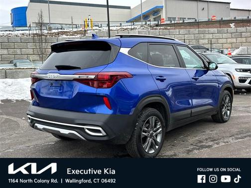 2023 Kia Seltos S