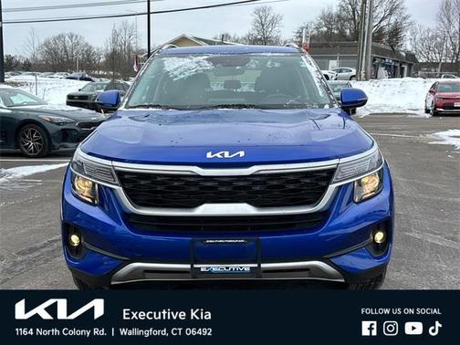 2023 Kia Seltos S