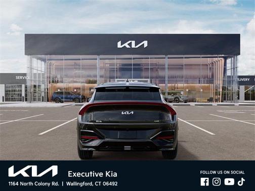 2025 Kia EV6 GT-Line