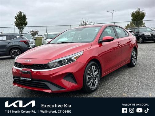 2023 Kia Forte LXS