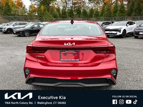 2023 Kia Forte LXS