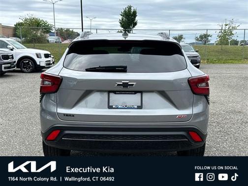 2024 Chevrolet Trax 2RS
