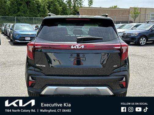 2024 Kia Seltos SX
