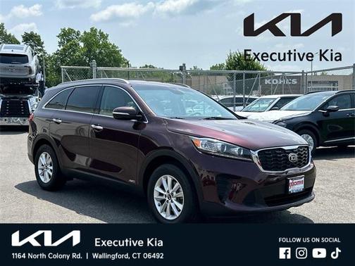 2019 Kia Sorento LX