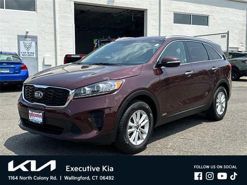 2019 Kia Sorento LX