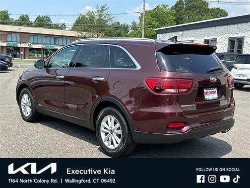 2019 Kia Sorento LX