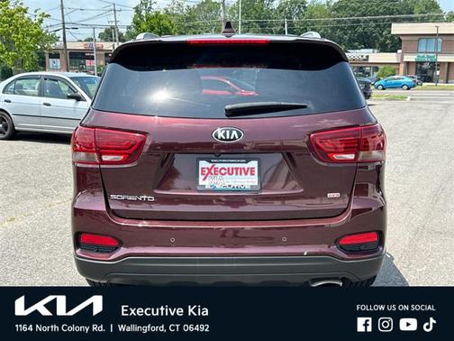 2019 Kia Sorento LX