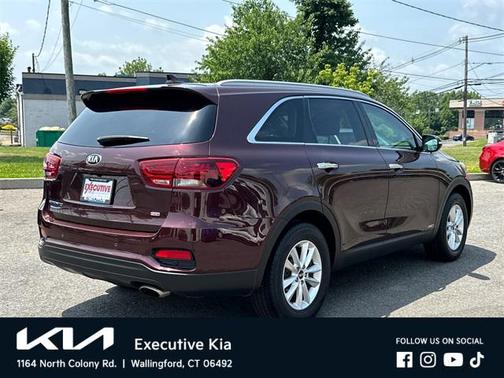 2019 Kia Sorento LX