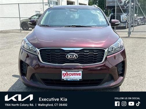 2019 Kia Sorento LX