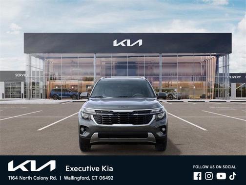 2025 Kia Seltos EX
