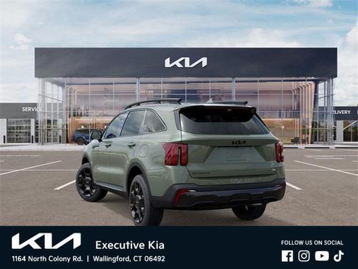 2026 Kia Sorento SX