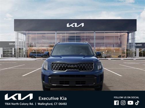 2025 Kia Telluride EX X-Line