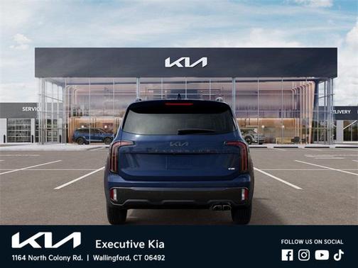 2025 Kia Telluride EX X-Line