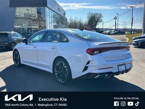 2023 Kia K5 GT-Line