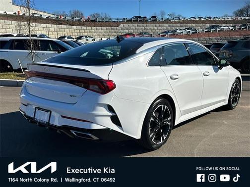 2023 Kia K5 GT-Line