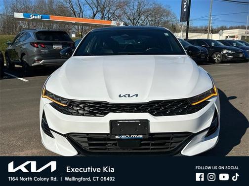 2023 Kia K5 GT-Line