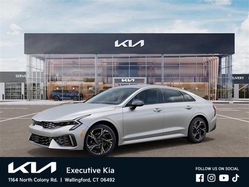 2025 Kia K5 GT-Line