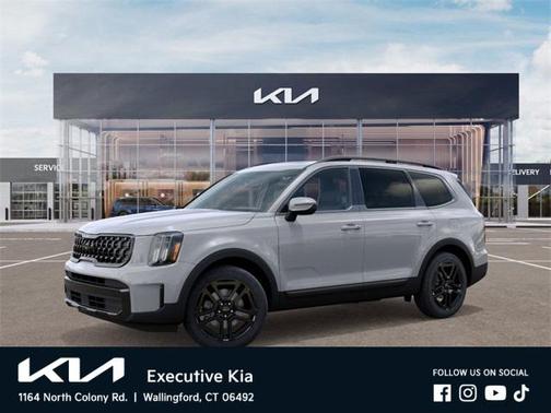 2025 Kia Telluride EX X-Line