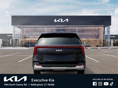 2026 Kia Carnival EX
