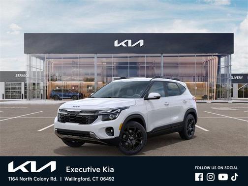 2025 Kia Seltos X-Line