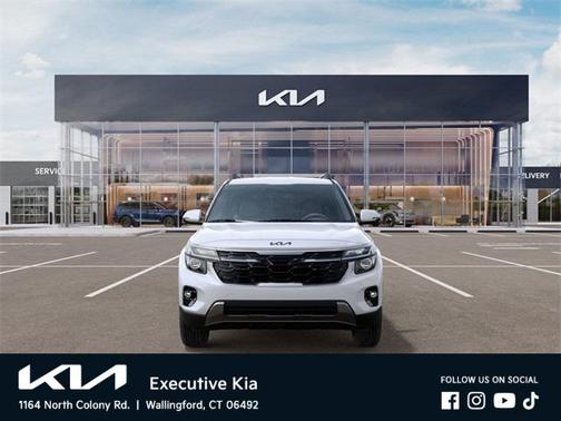2025 Kia Seltos X-Line