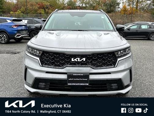 2023 Kia Sorento EX