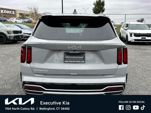 2023 Kia Sorento EX