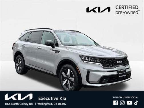 2023 Kia Sorento EX
